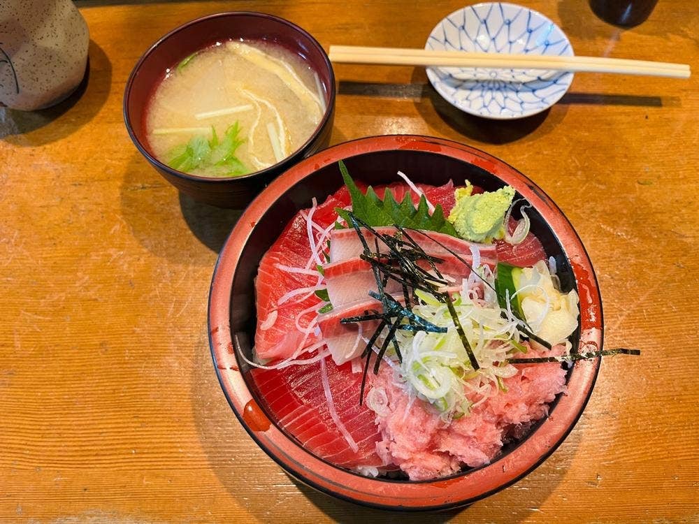 すし亭郡司