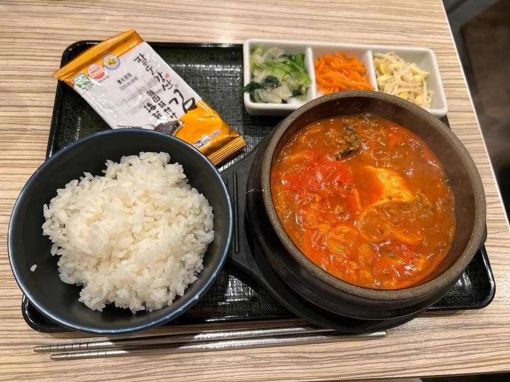 東京純豆腐 新宿東口店