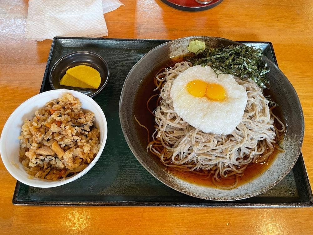 手打ちそば処 乃むら