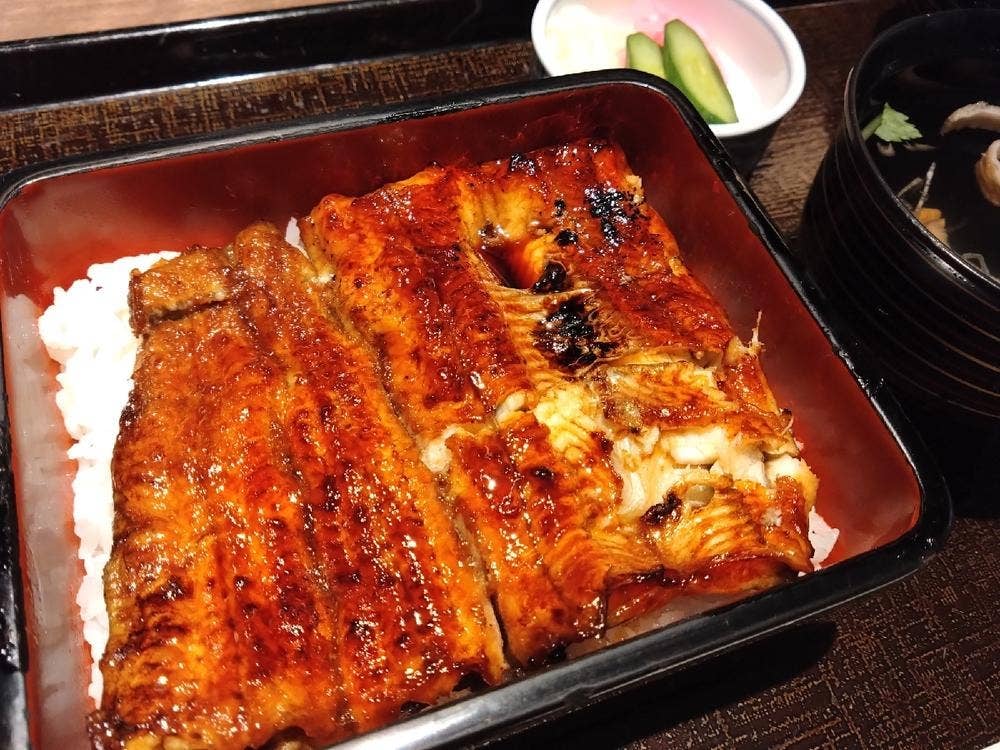 うなぎ・和食 味乃宮川 立川ガーデンテーブルズ店