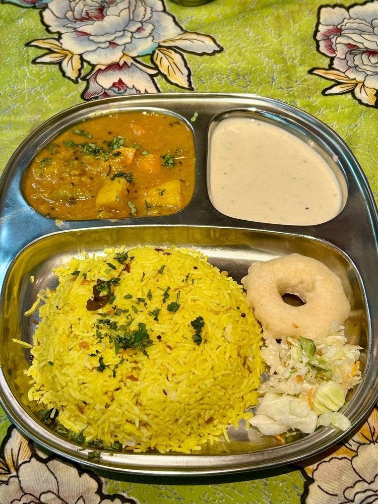 インド料理 ムット