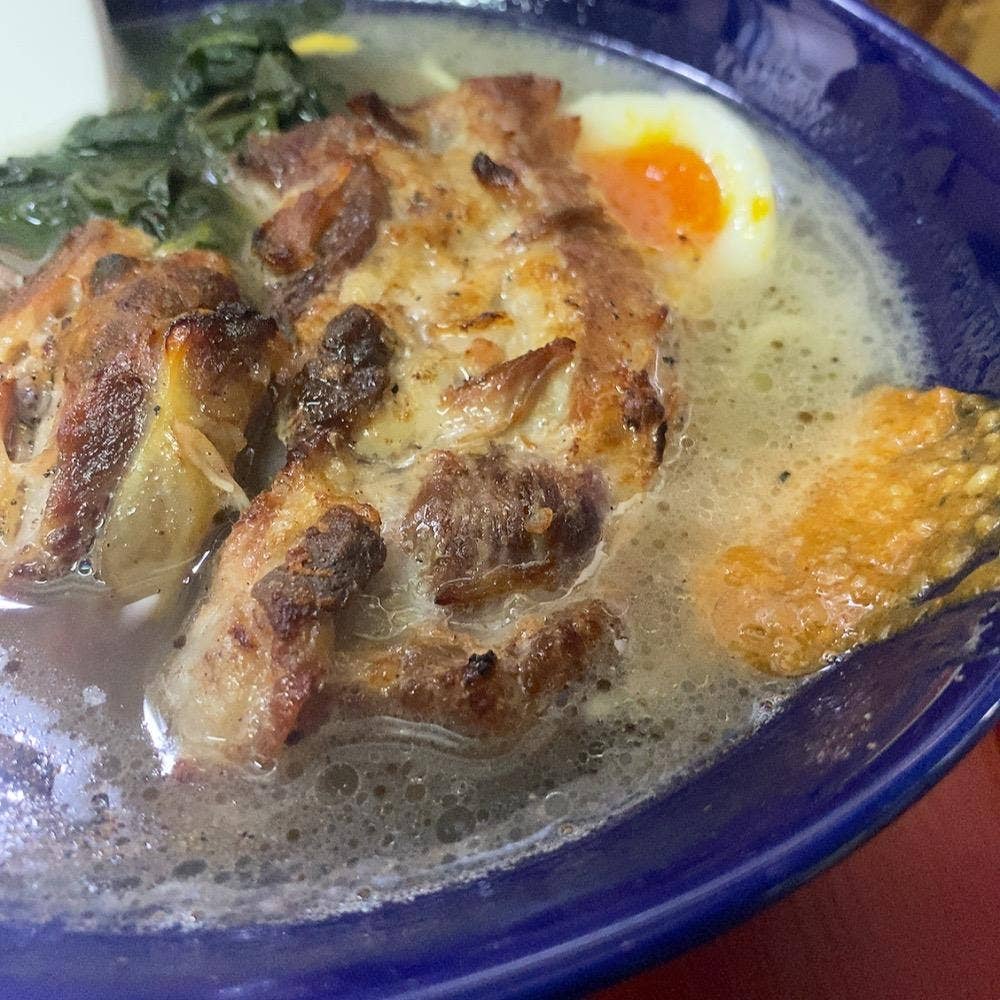 ハレルヤ食堂