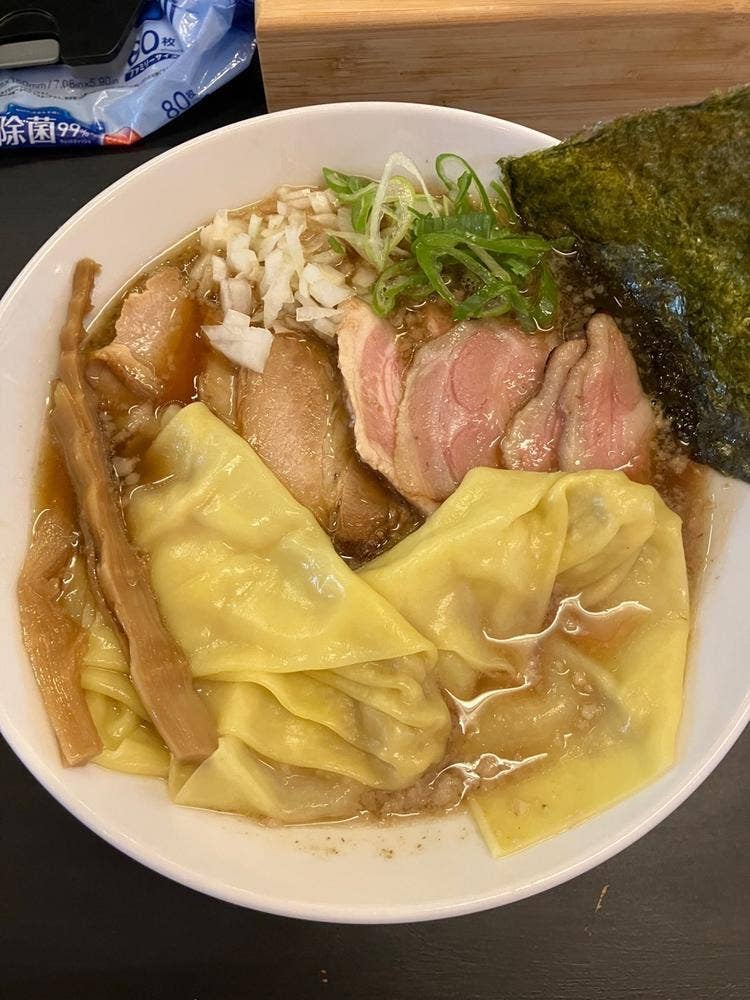 逢坂製麺
