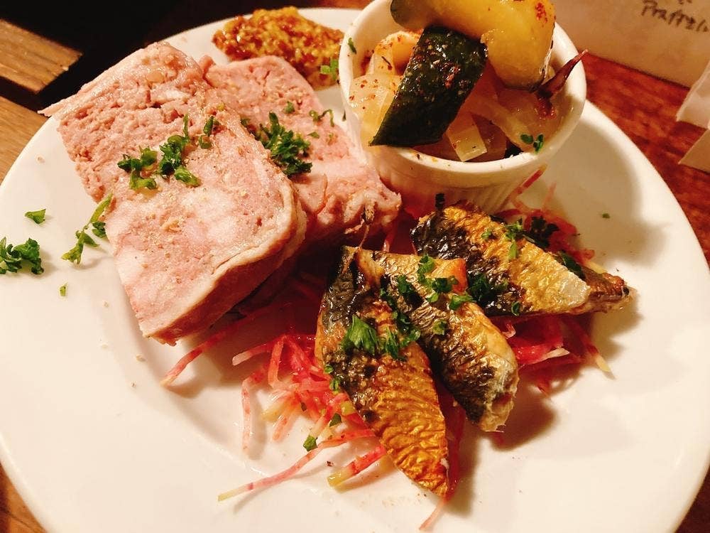 ビストロアリゴ