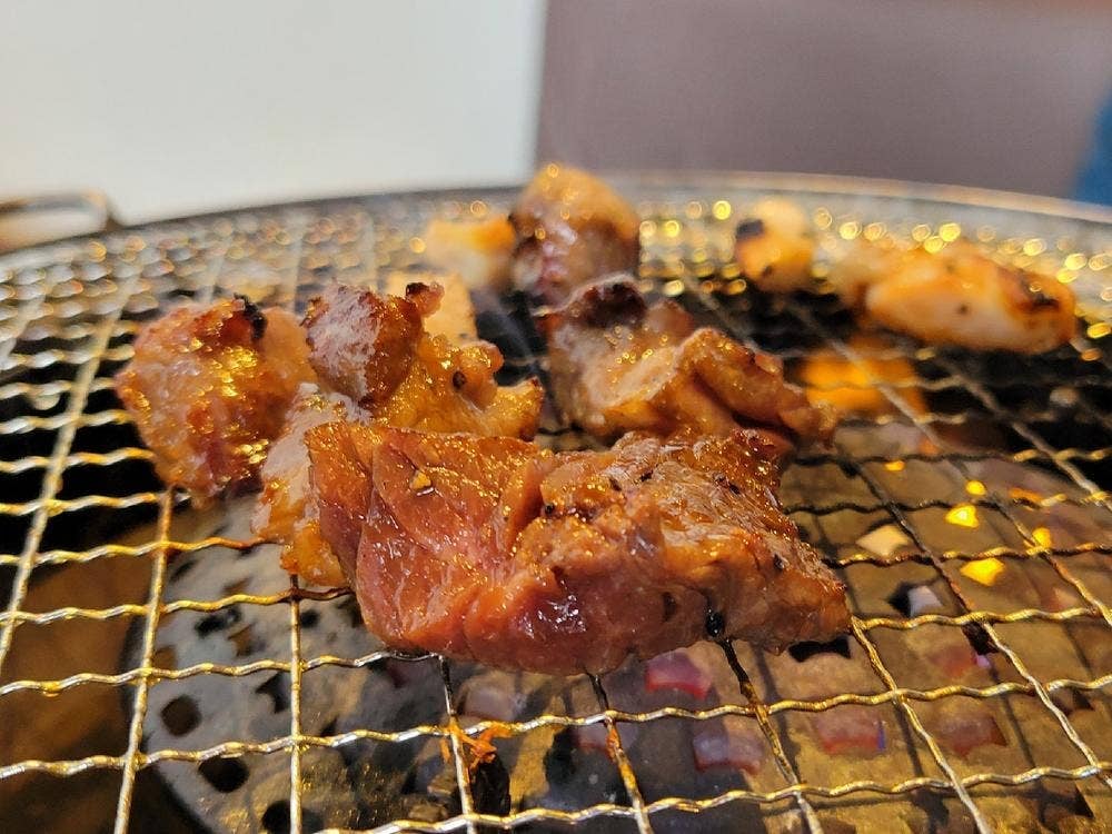 焼肉 小山