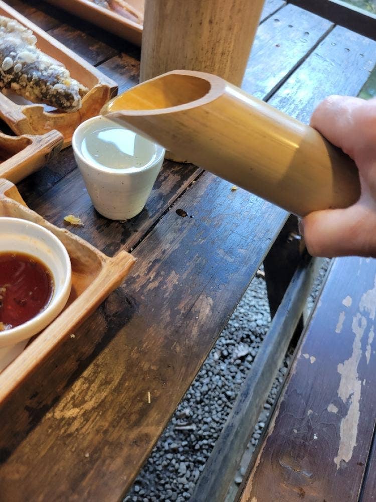 川魚料理 ますや