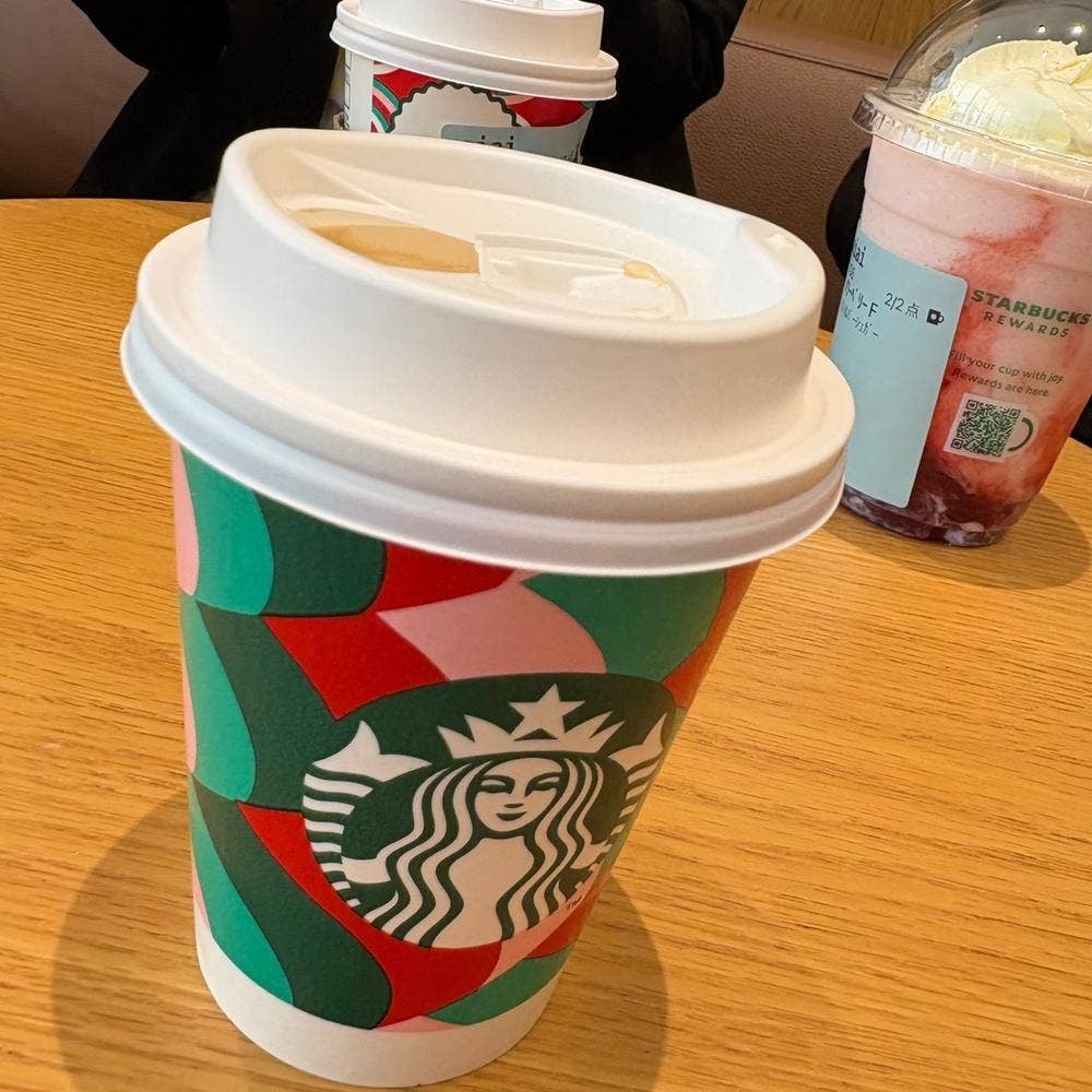 スターバックス コーヒー あべのキューズモール店