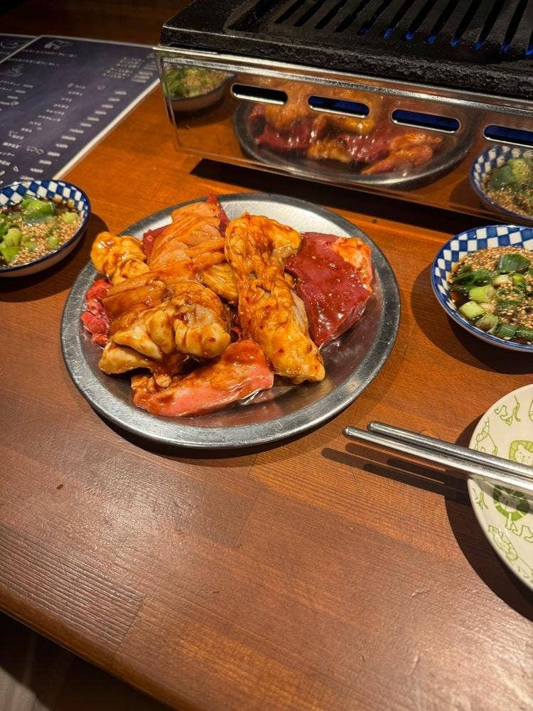 ヤマビコ ホルモン
