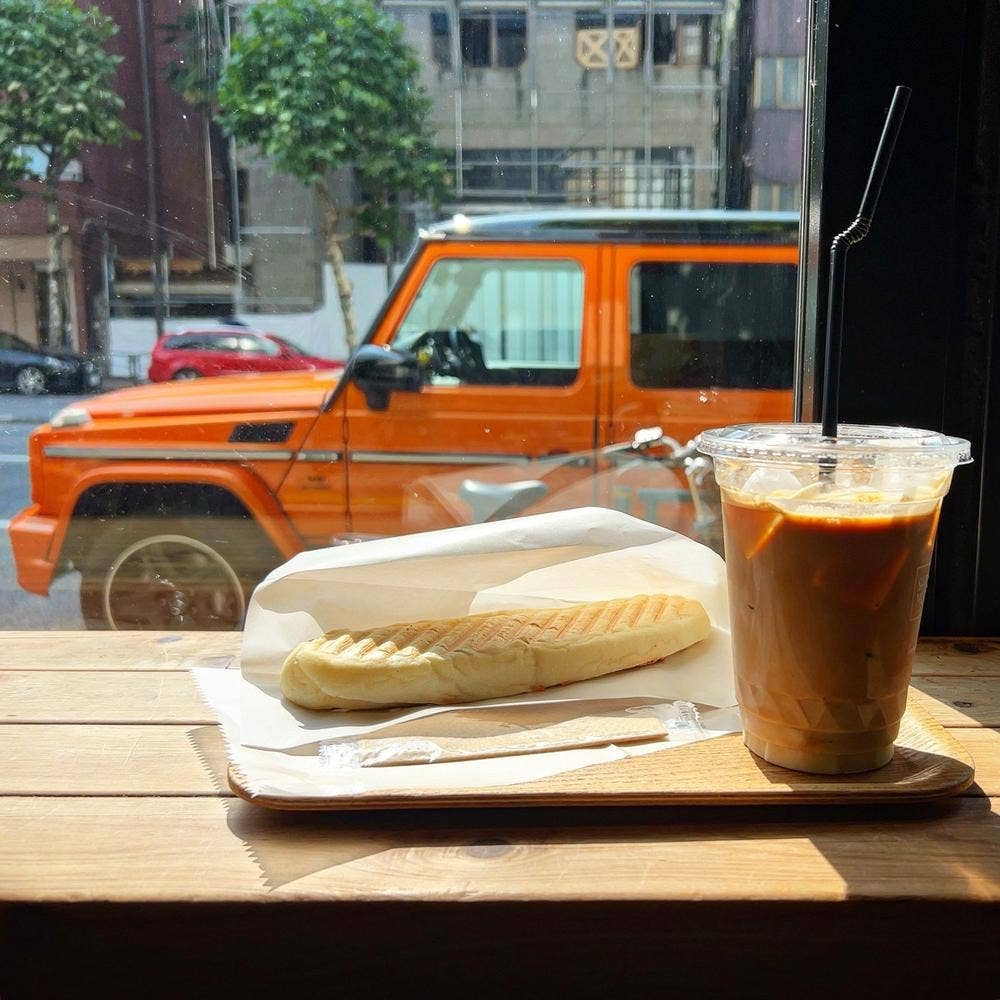 ブレッド&タパス 沢村 広尾