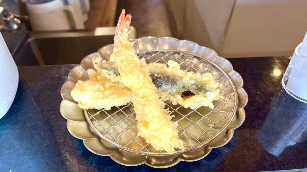 揚げたて天ぷら ころも