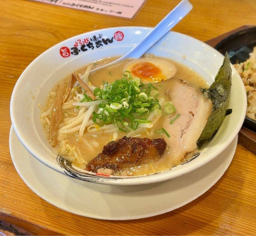 柏原町ふくちあん