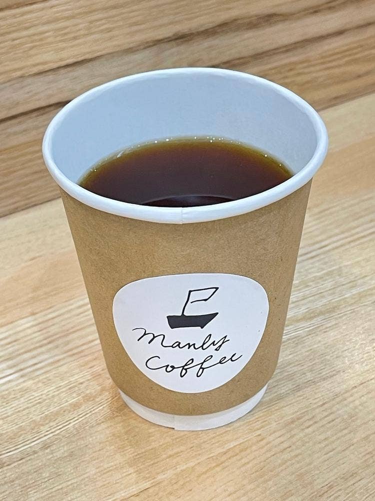 MANLY COFFEE