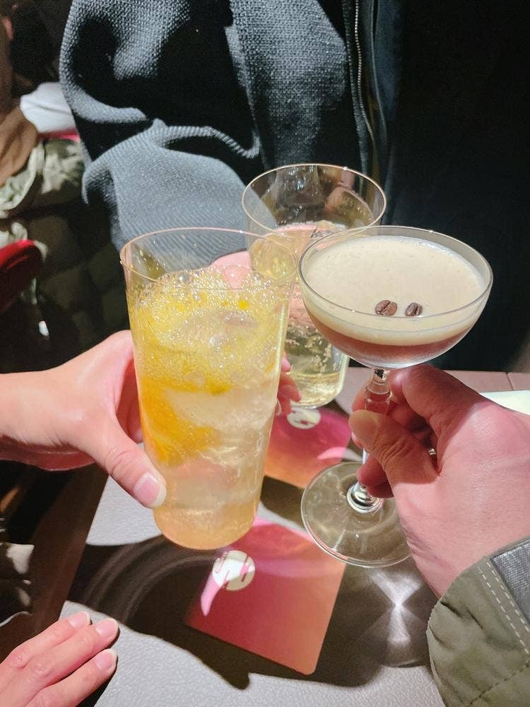 築地BAR Akatsuki