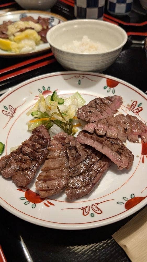 牛たん焼き 仙台辺見 キャナルシティー博多店