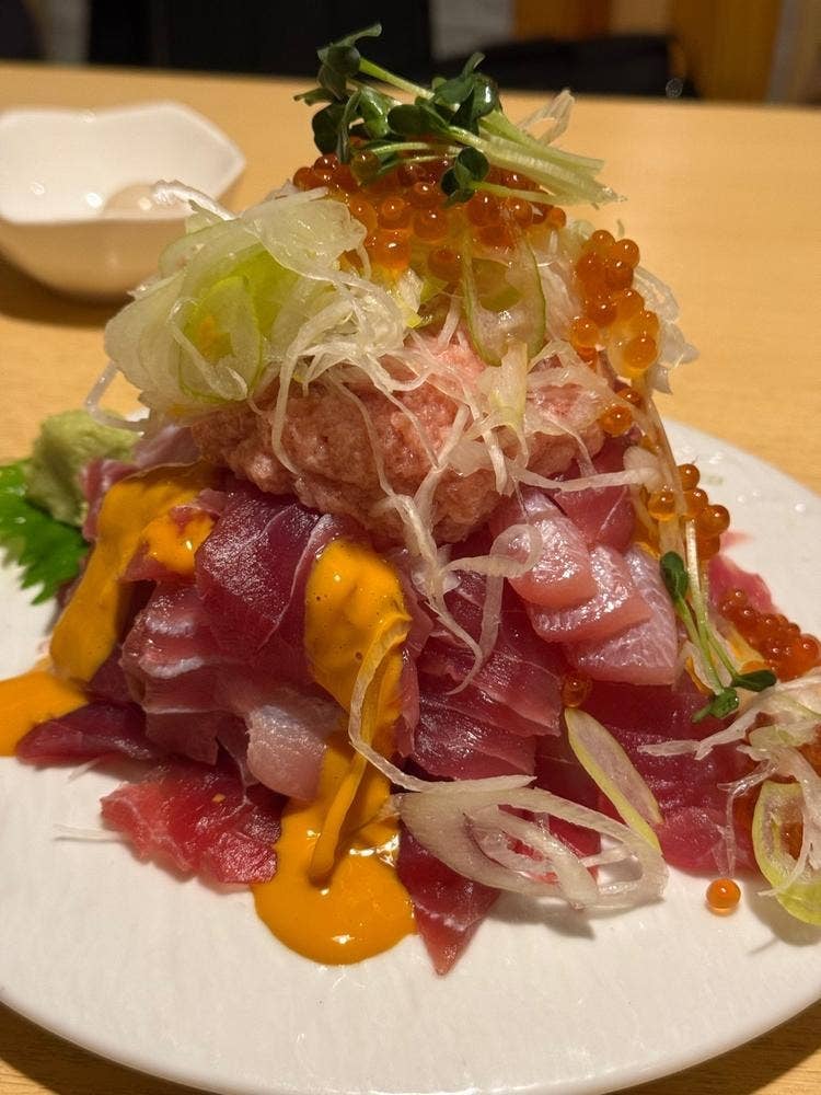 海鮮と信玄どり 完全個室 伊勢屋 錦糸町店