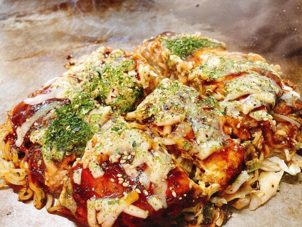 広島お好み焼き・鉄板焼き しょうちゃん