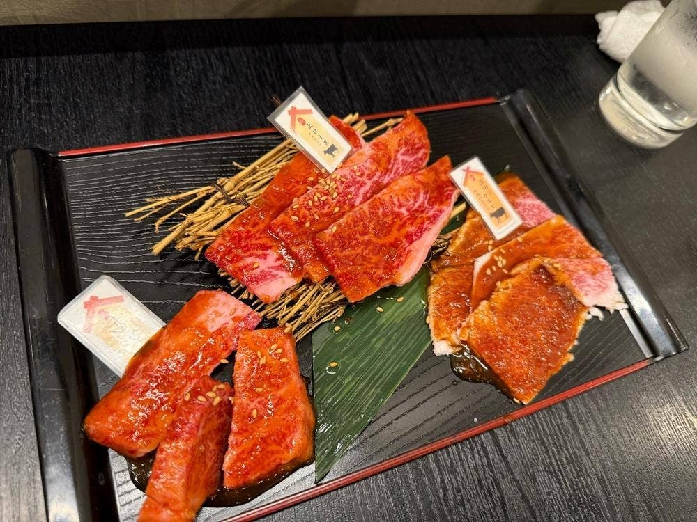 焼肉 やまぎし