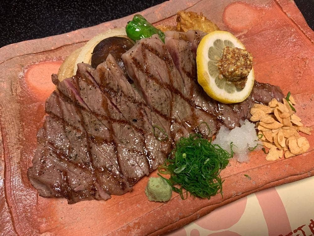 レストラン牛石