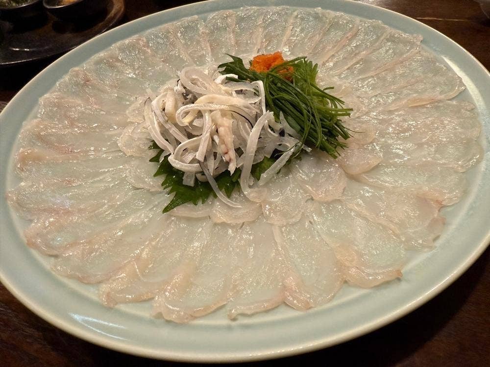 土産土法さかな亭