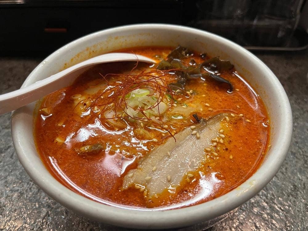 らーめん山頭火 五反田店