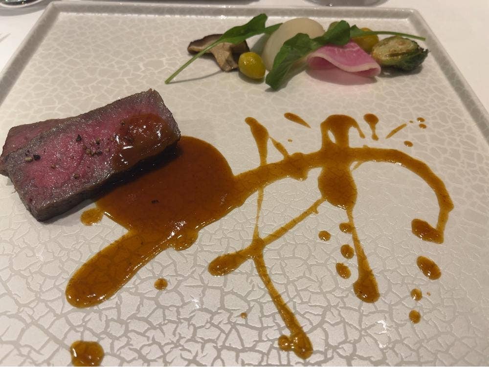 オールデイダイニング ザ・テラス 日本平ホテル