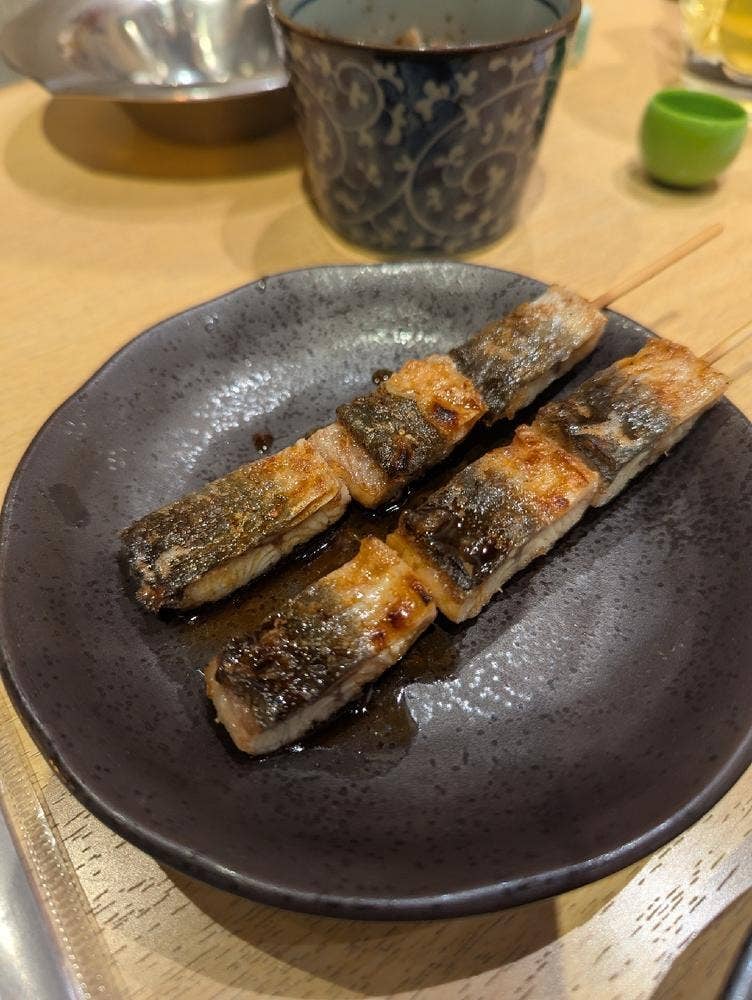 鰻串酒場 千松屋さとう