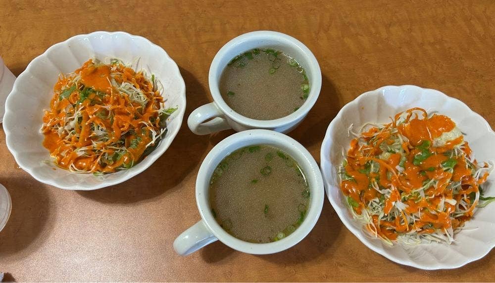 インドカレー ハルカ