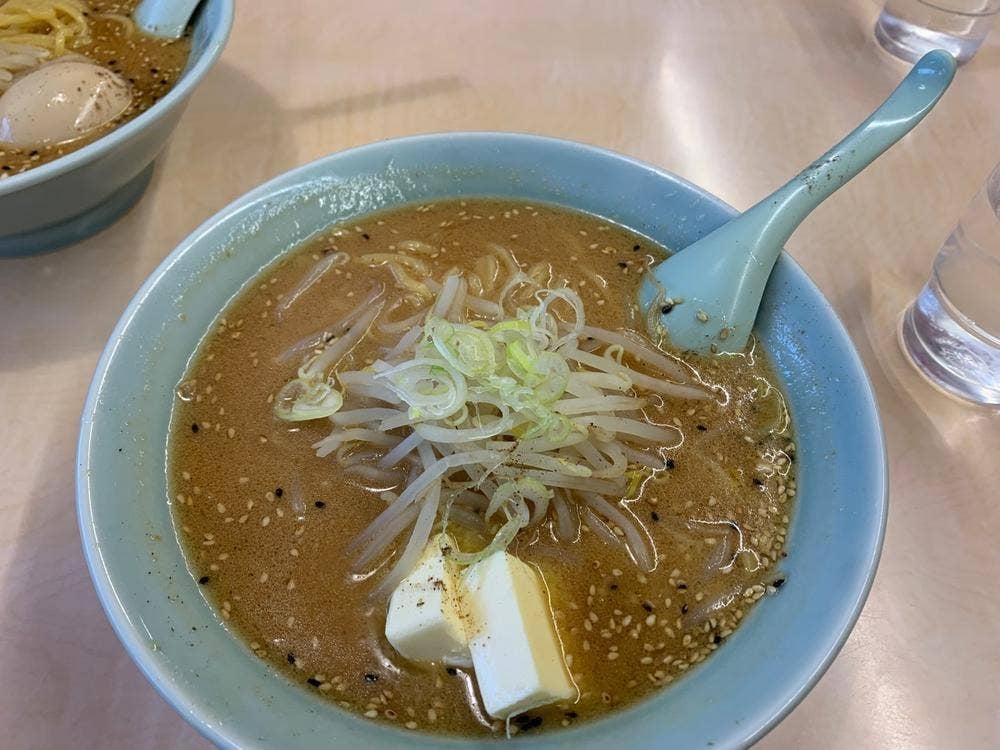 ラーメンくるまや 葉山店