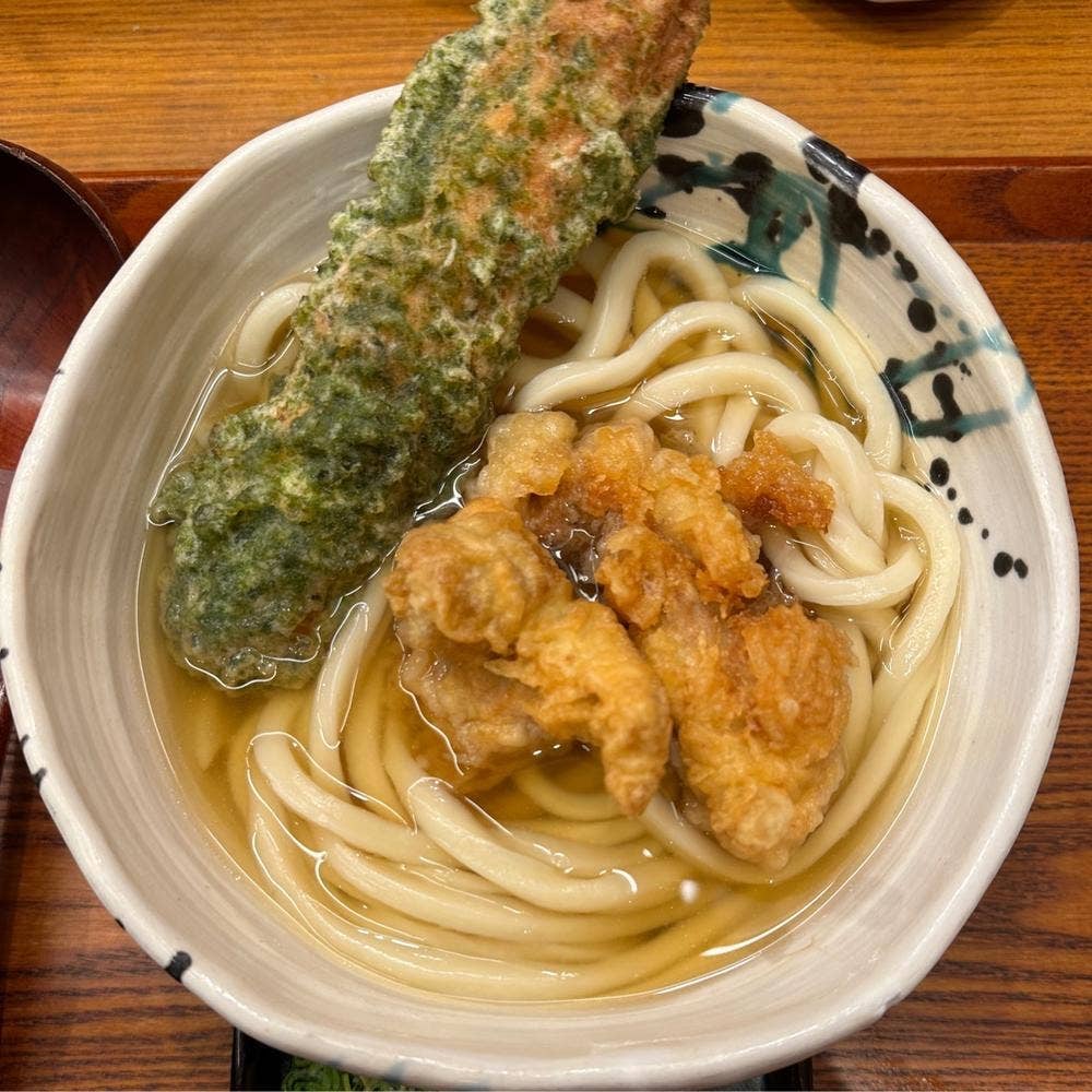 伊吹うどん 東京ミッドタウン六本木店