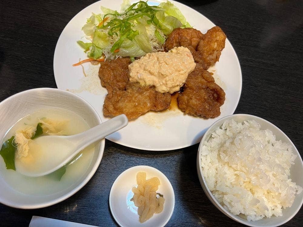 上海園