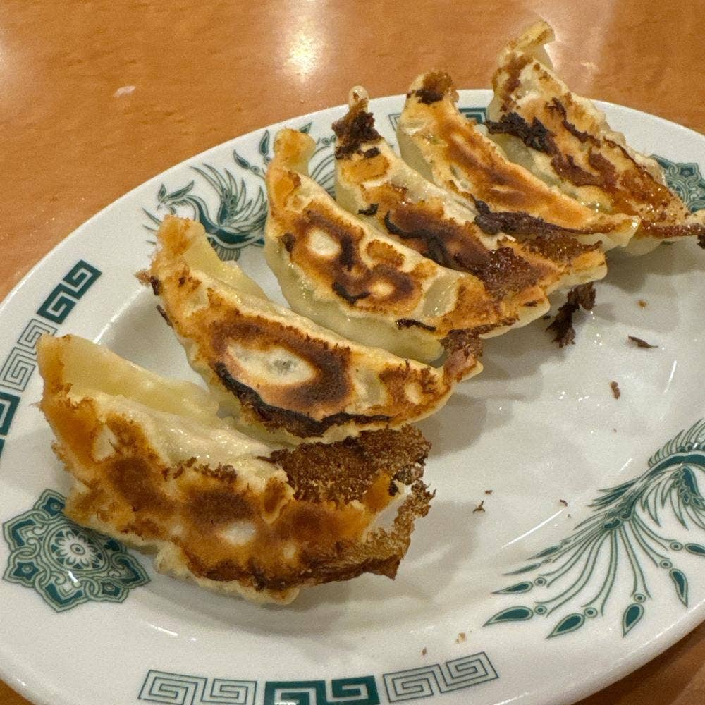 日高屋 東銀座店