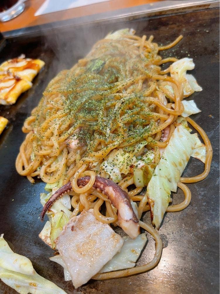 鶴橋風月 木場店