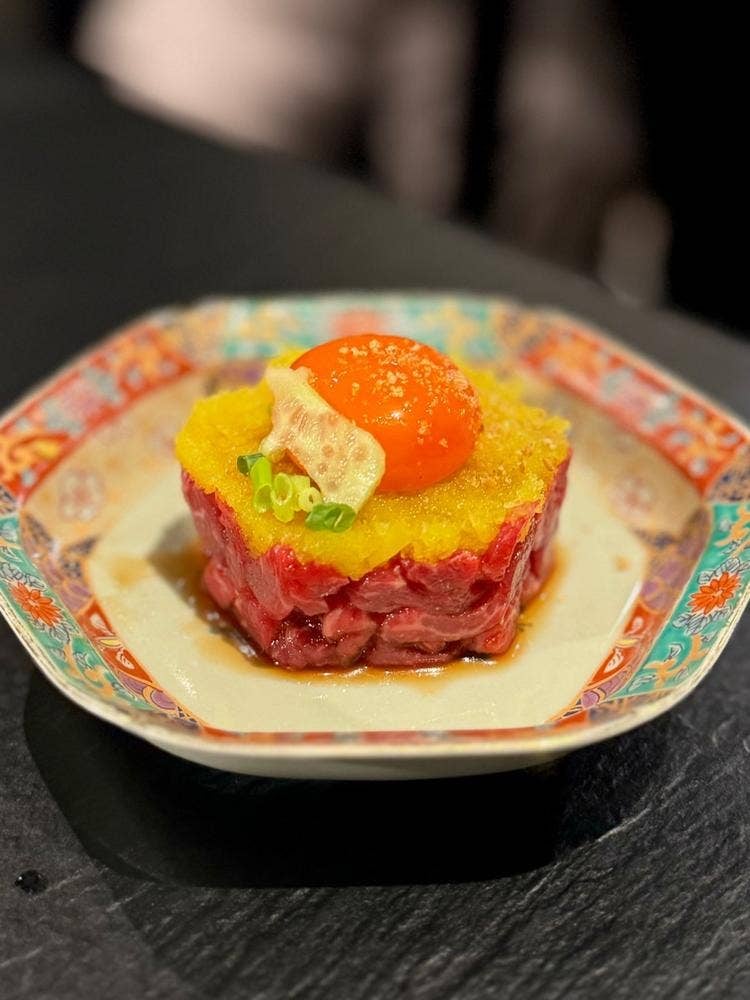 焼肉ウイロー
