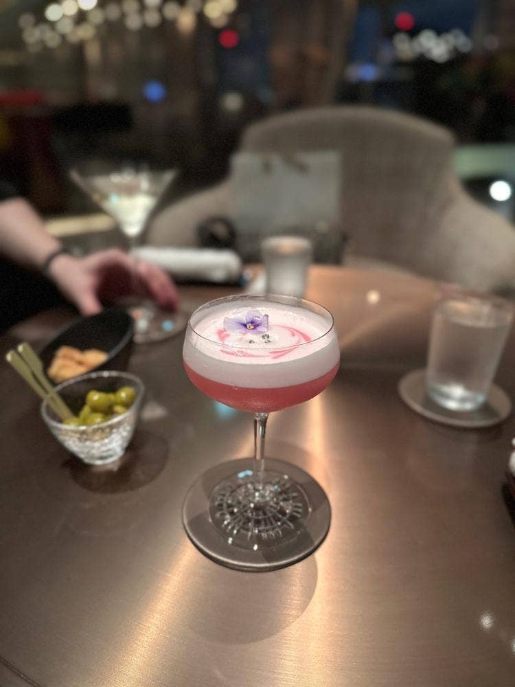 マンダリンバー マンダリンオリエンタル東京