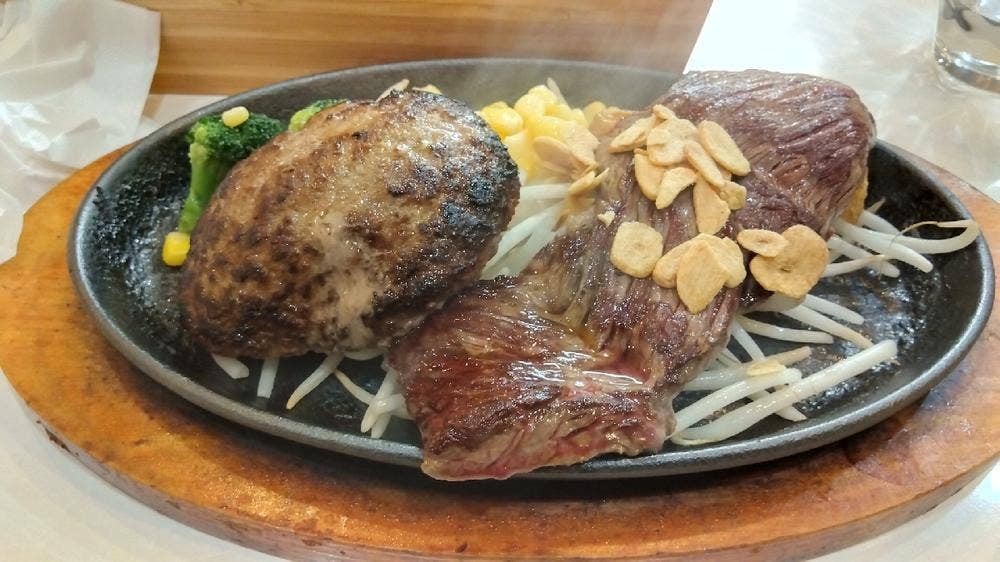 ステーキ食堂 富士