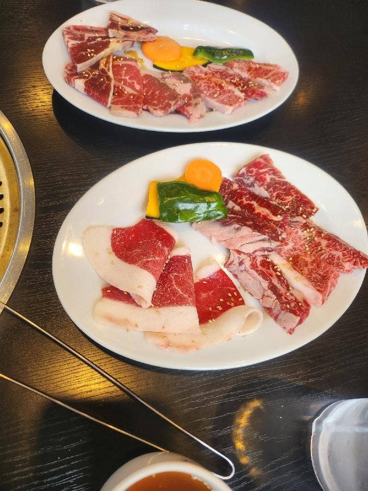 焼肉 河井