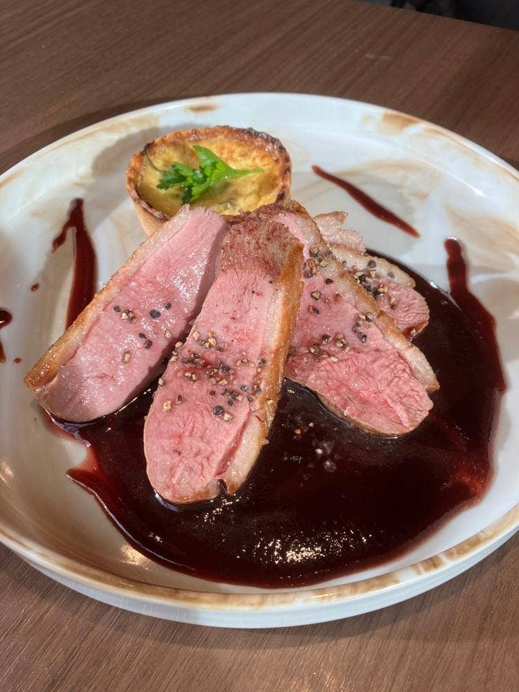 俺のフレンチ 横浜