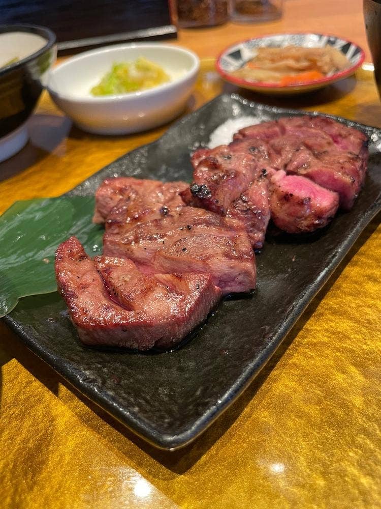 牛たん 伊地知 御茶ノ水ワテラス店