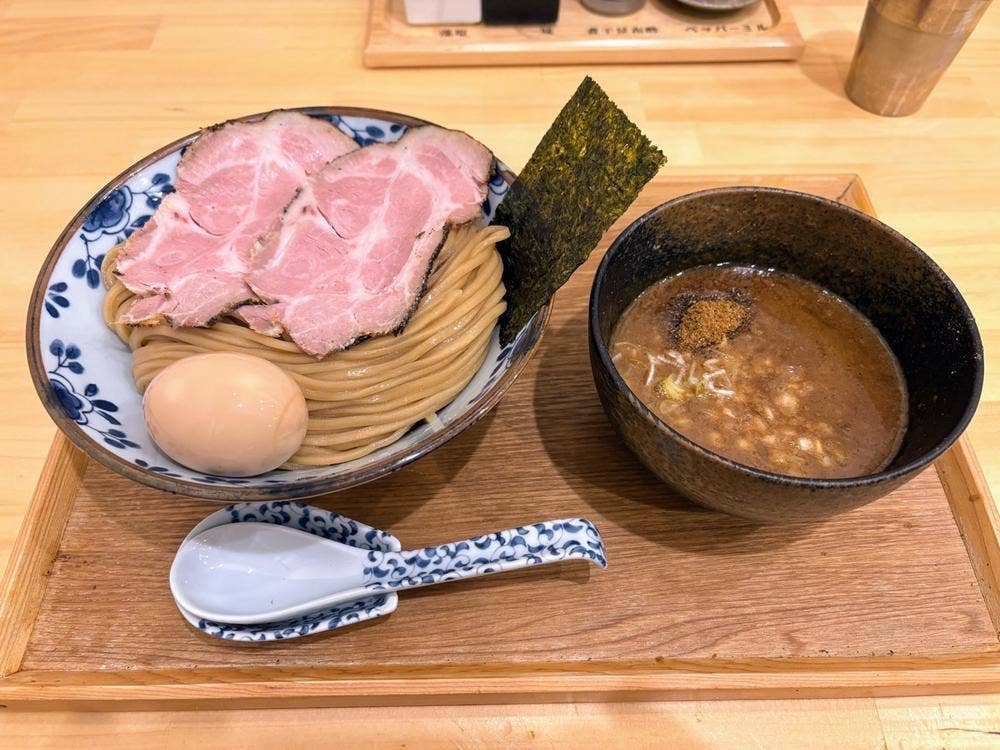つけ麺 しんば