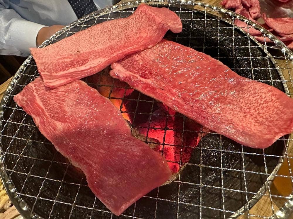 ホルモン屋 雷神