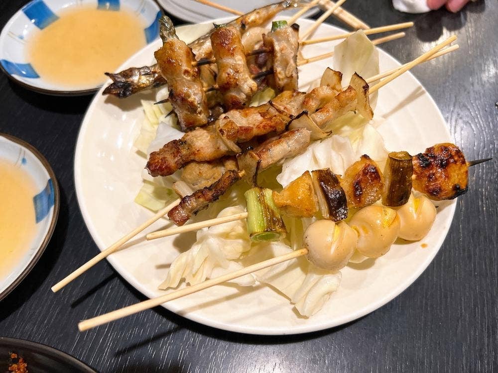戦国焼鳥家康 博多駅前店