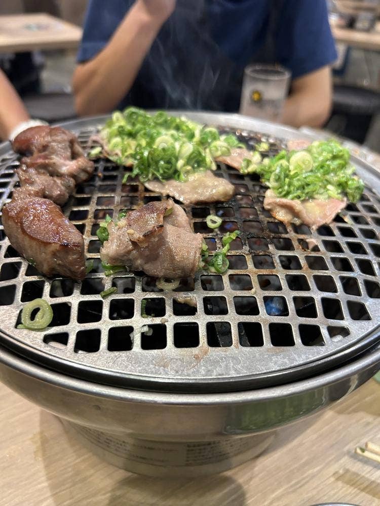 焼肉ホルモンたけ田 新宿店