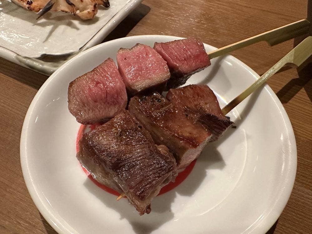 焼き鳥 鳥たん 博多中洲店