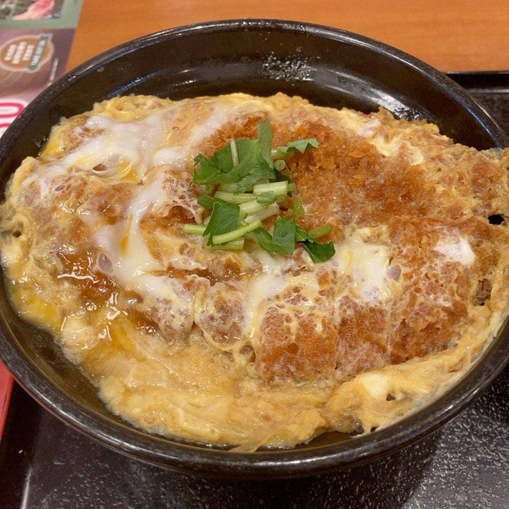 ごはん処 かつ庵 新座馬場店