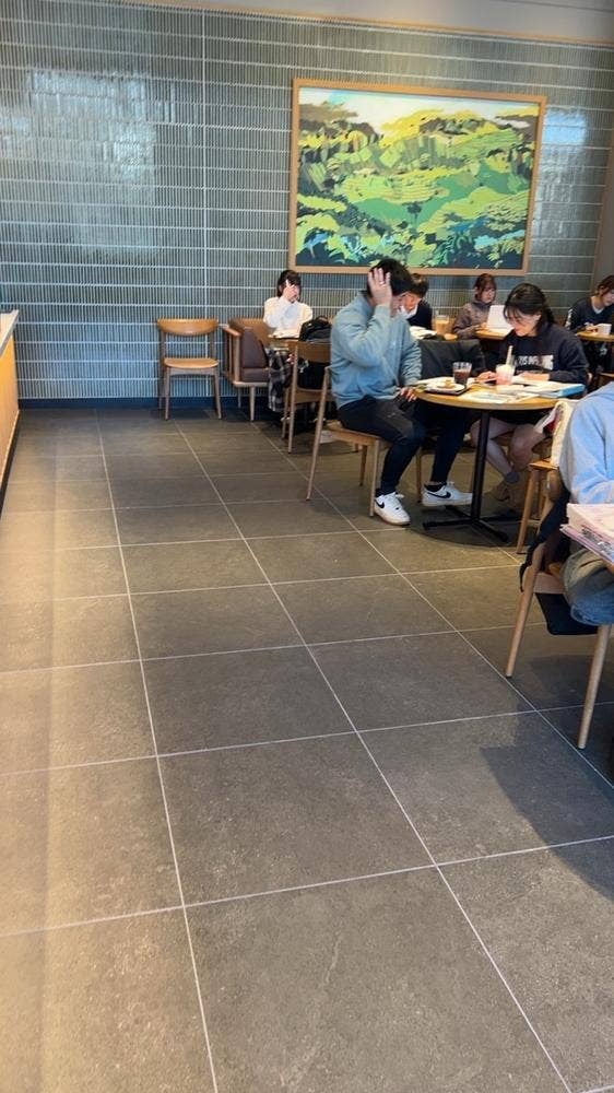 スターバックス コーヒー ガーデンズ千早東店
