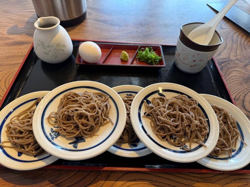 そば処 本陣鸛屋