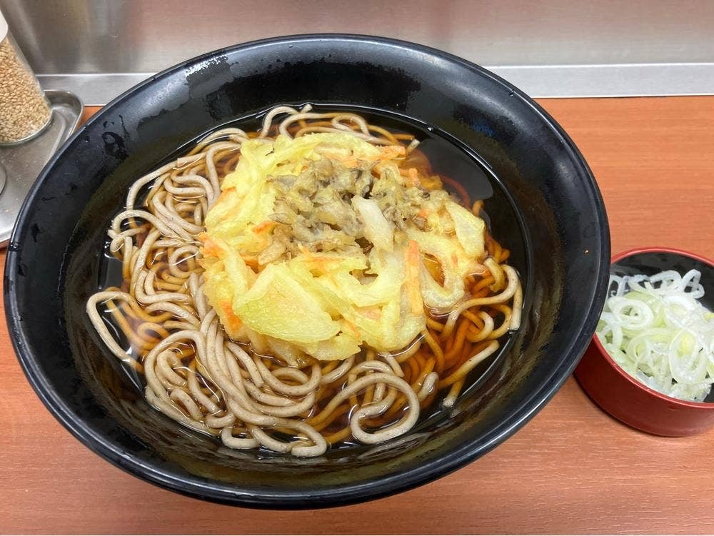 菜の花そば 千葉西口店