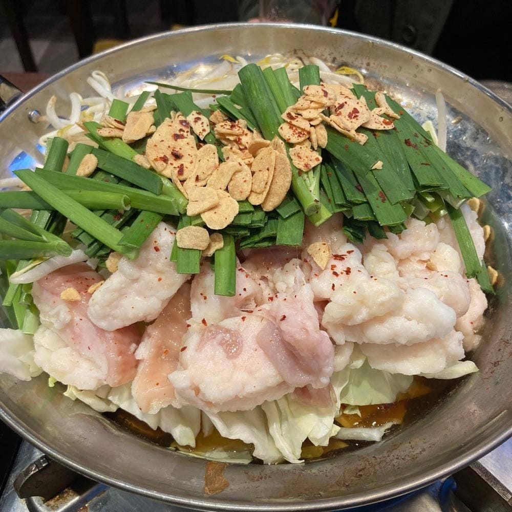 焼鳥と餃子とおでん ブラック