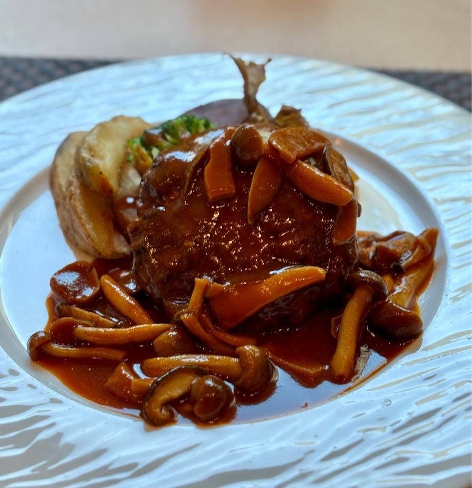 レストラン アイリス