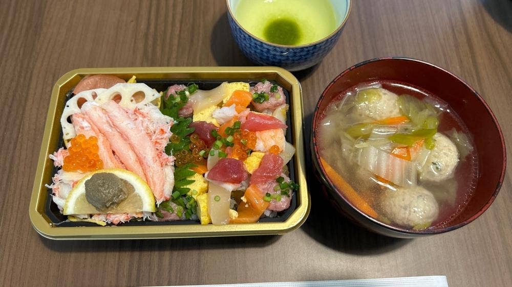 京樽 西川口駅ビル ビーンズ店